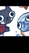 ai character: Dazzle x Finn background