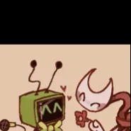 chat with ai character: Razzle x Vee