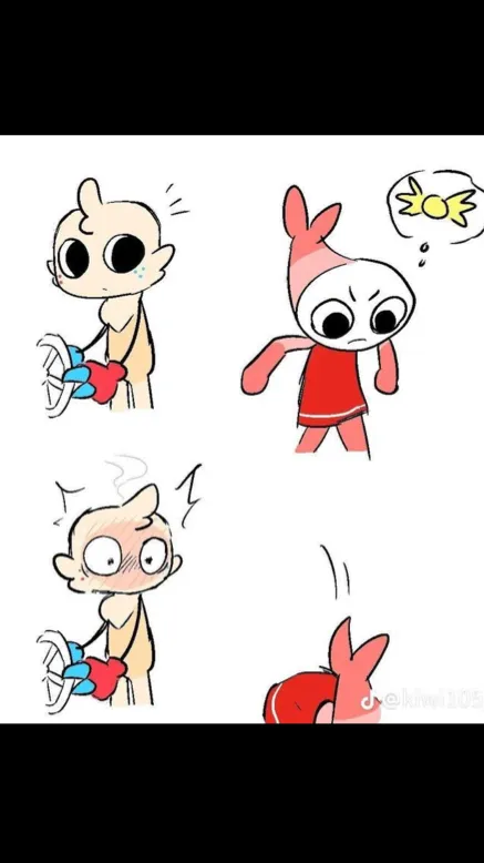 ai character: Shrimpo x goob background