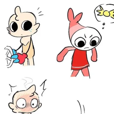 chat with ai character: Shrimpo x goob