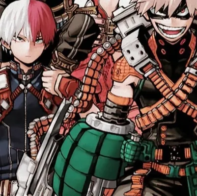 chat with ai character: 🏫Mha🏫