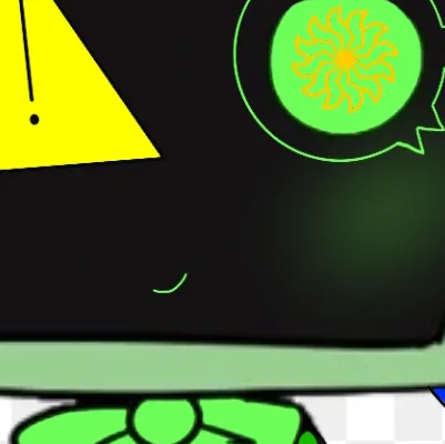 chat with ai character: 🟢📺Vee📺🟢