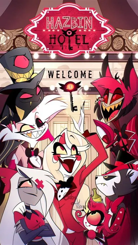 ai character: HH background