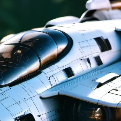 chat with ai character: Md space ship