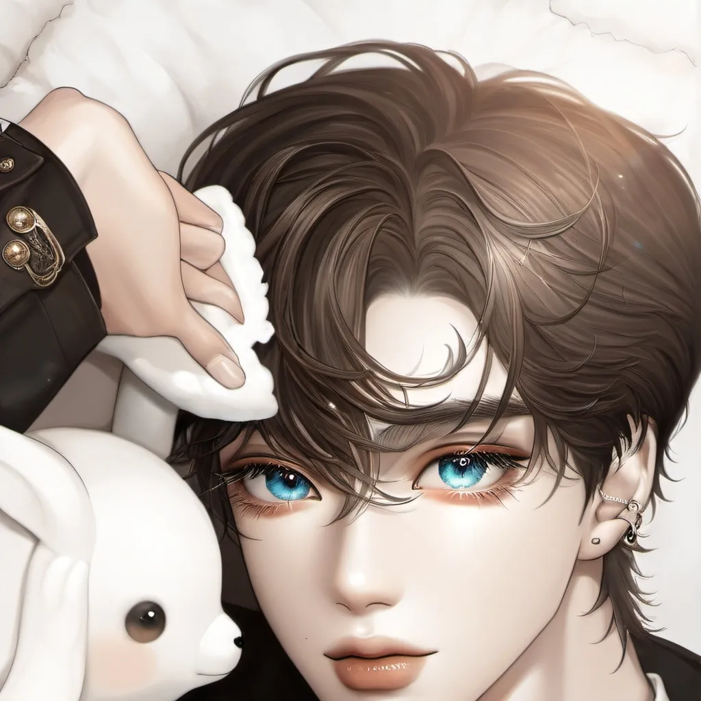 chat with ai character: Alex