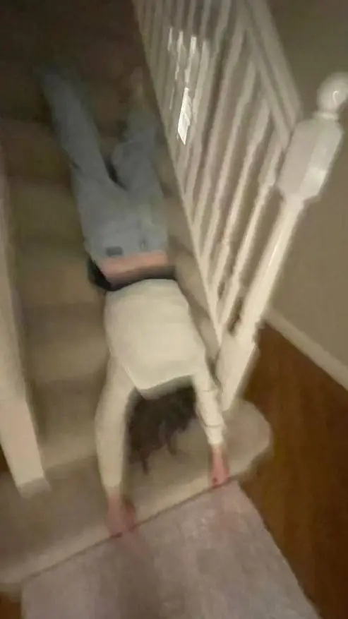 ai character: sleepover background