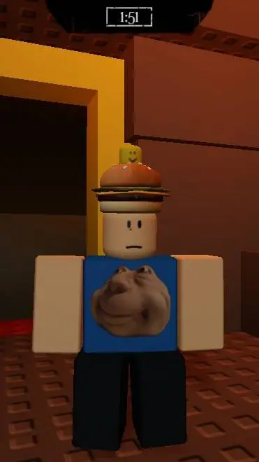 ai character: Forshaken  background