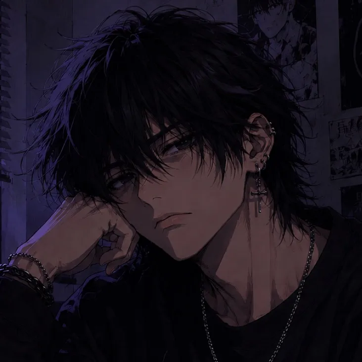 chat with ai character: Lucas 