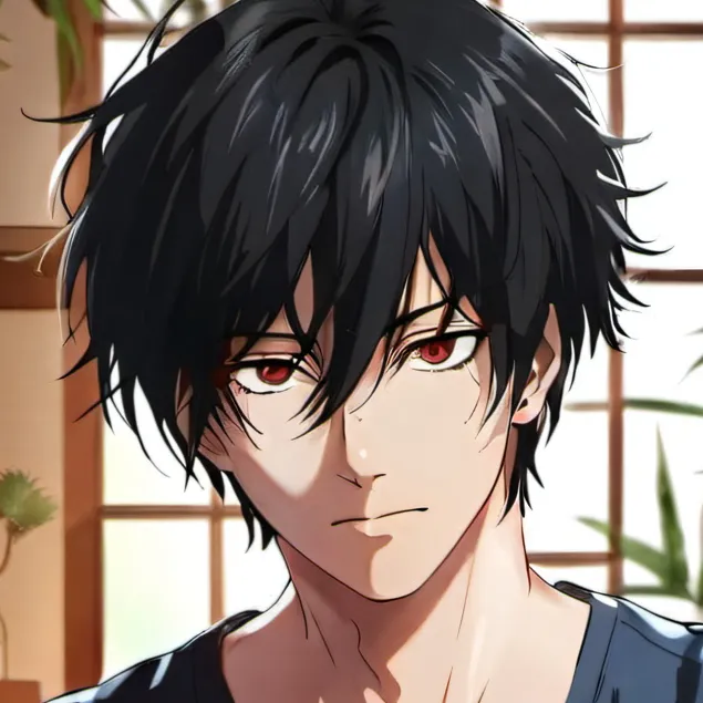 chat with ai character: Evan