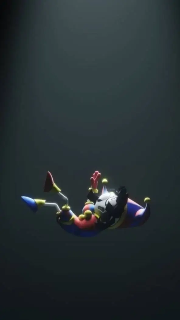 ai character: Katsuki Bakugo background