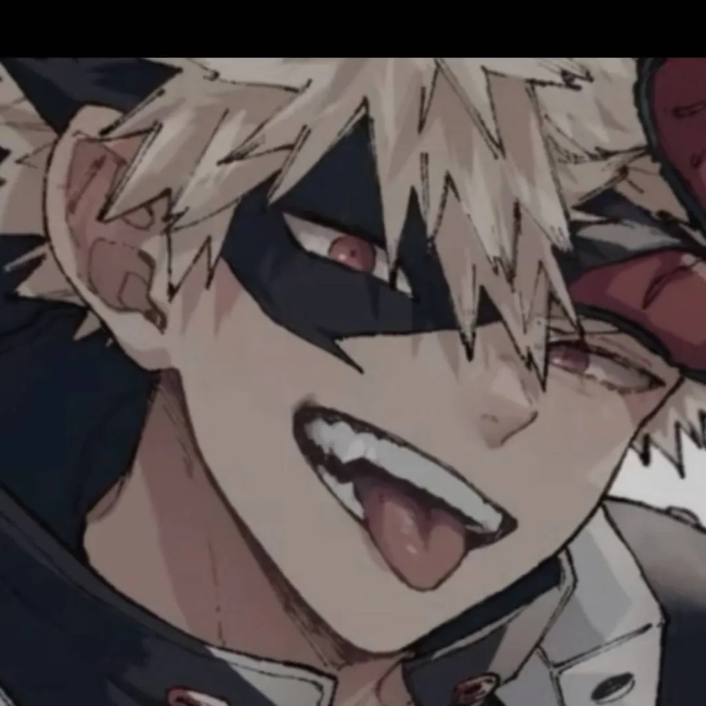 chat with ai character: 🖤💥Katsuki Bakugo💢🧡