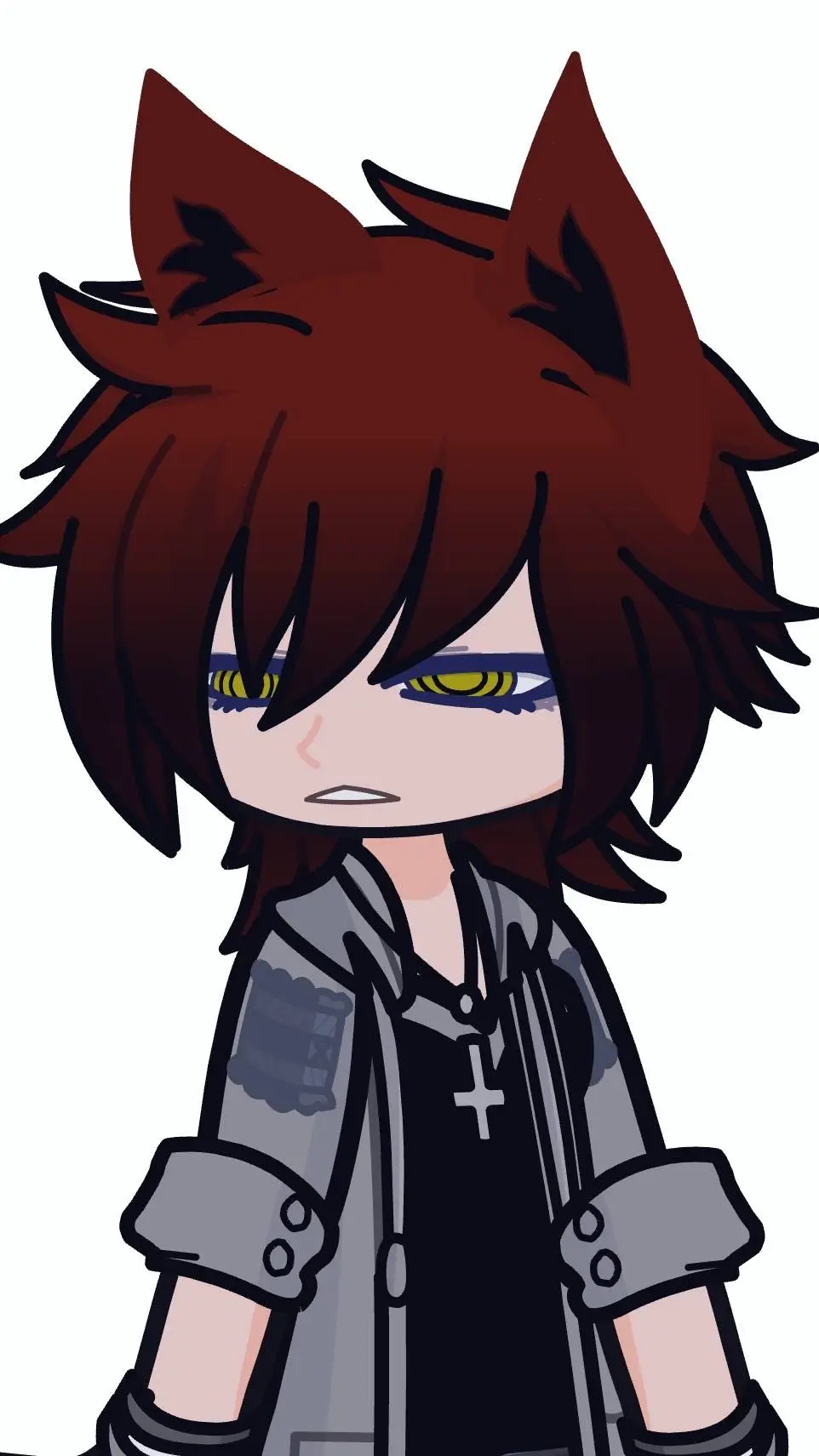 ai character: ideas imrunningout background