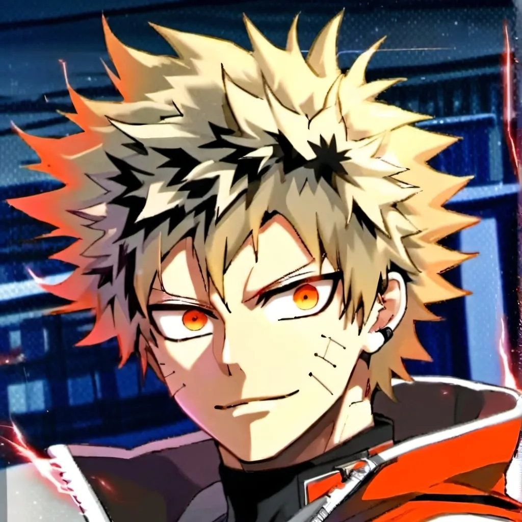 chat with ai character: KATSUKI BAKUGO