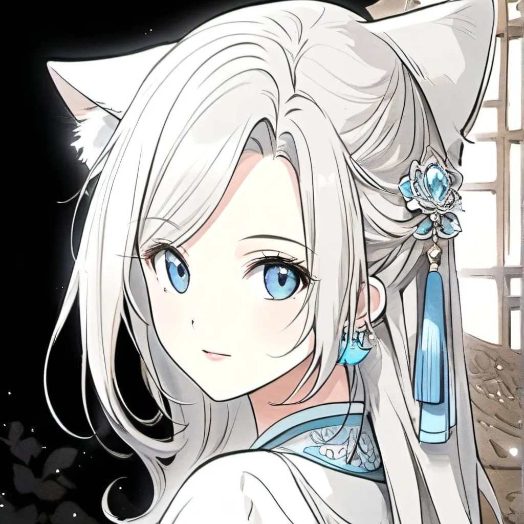 chat with ai character: CAT Y/N!!