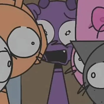 chat with ai character: sprunki.. "shower"