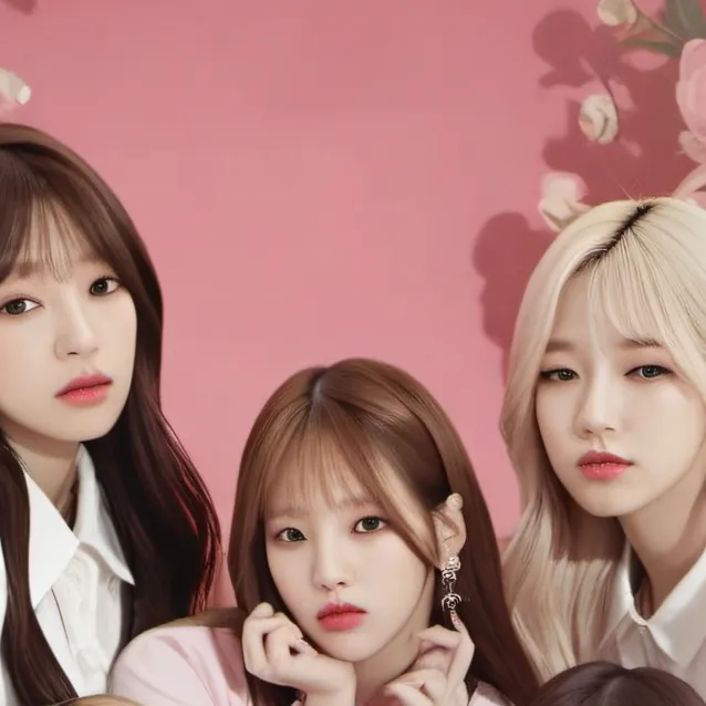 chat with ai character: blackpink