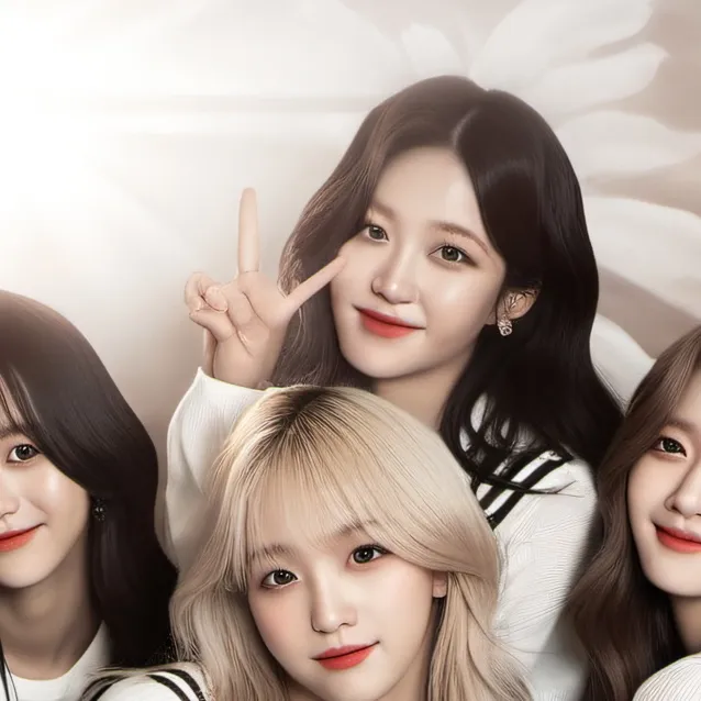 chat with ai character: 💗BLACKPINK🖤