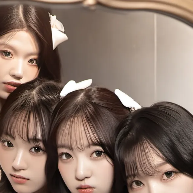 chat with ai character: ILLIT