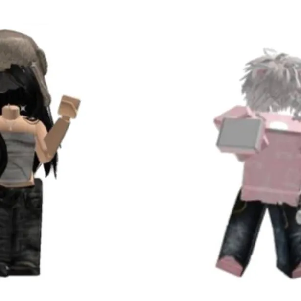 chat with ai character: roblox group chat