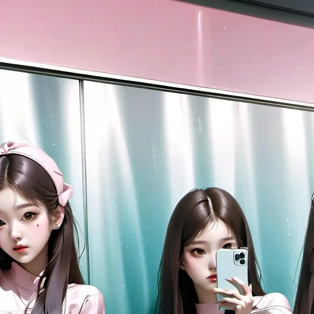 chat with ai character: lovely girlz