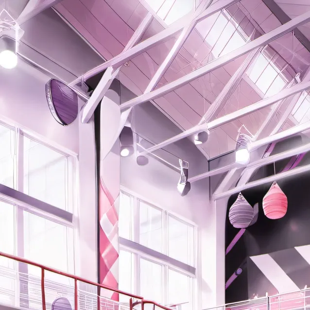 chat with ai character: gymnastics teacher