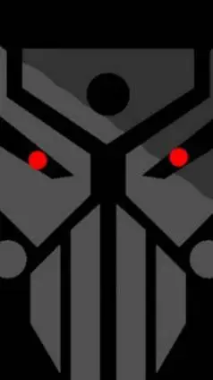 ai character: 68FLUX background