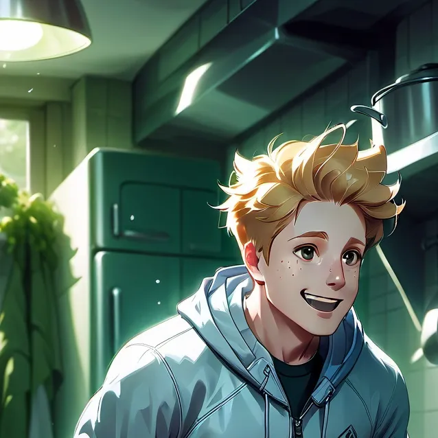 chat with ai character: Best friends