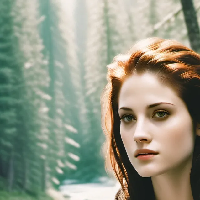 chat with ai character: Bella swan