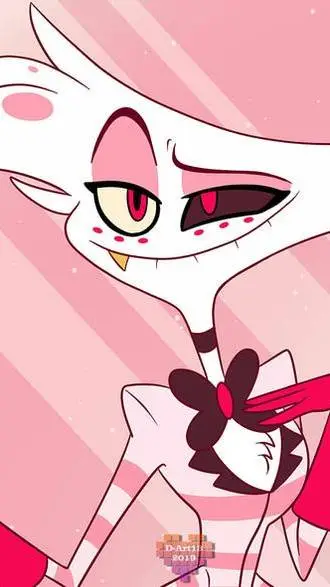 ai character: Angel dust background