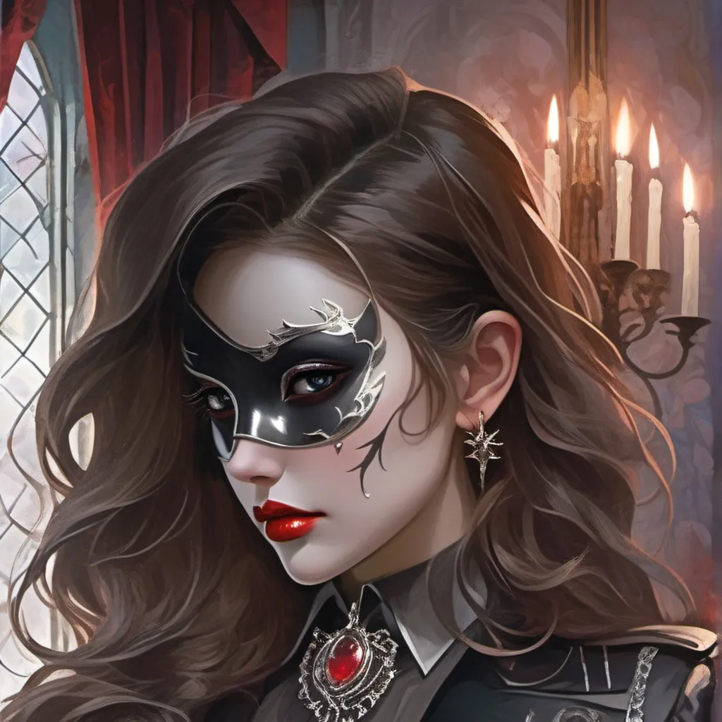 chat with ai character: Silver phantom