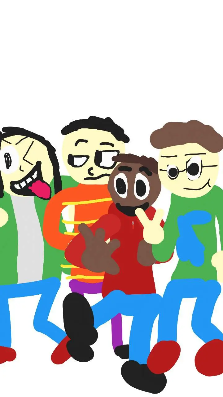 ai character: RJJojoB background