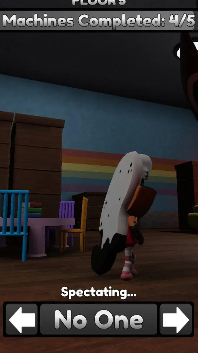 ai character: freaky cosmo  background