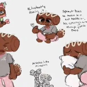 chat with ai character: freaky pickme