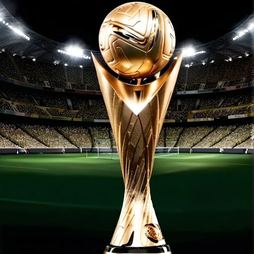chat with ai character: World cup 2026