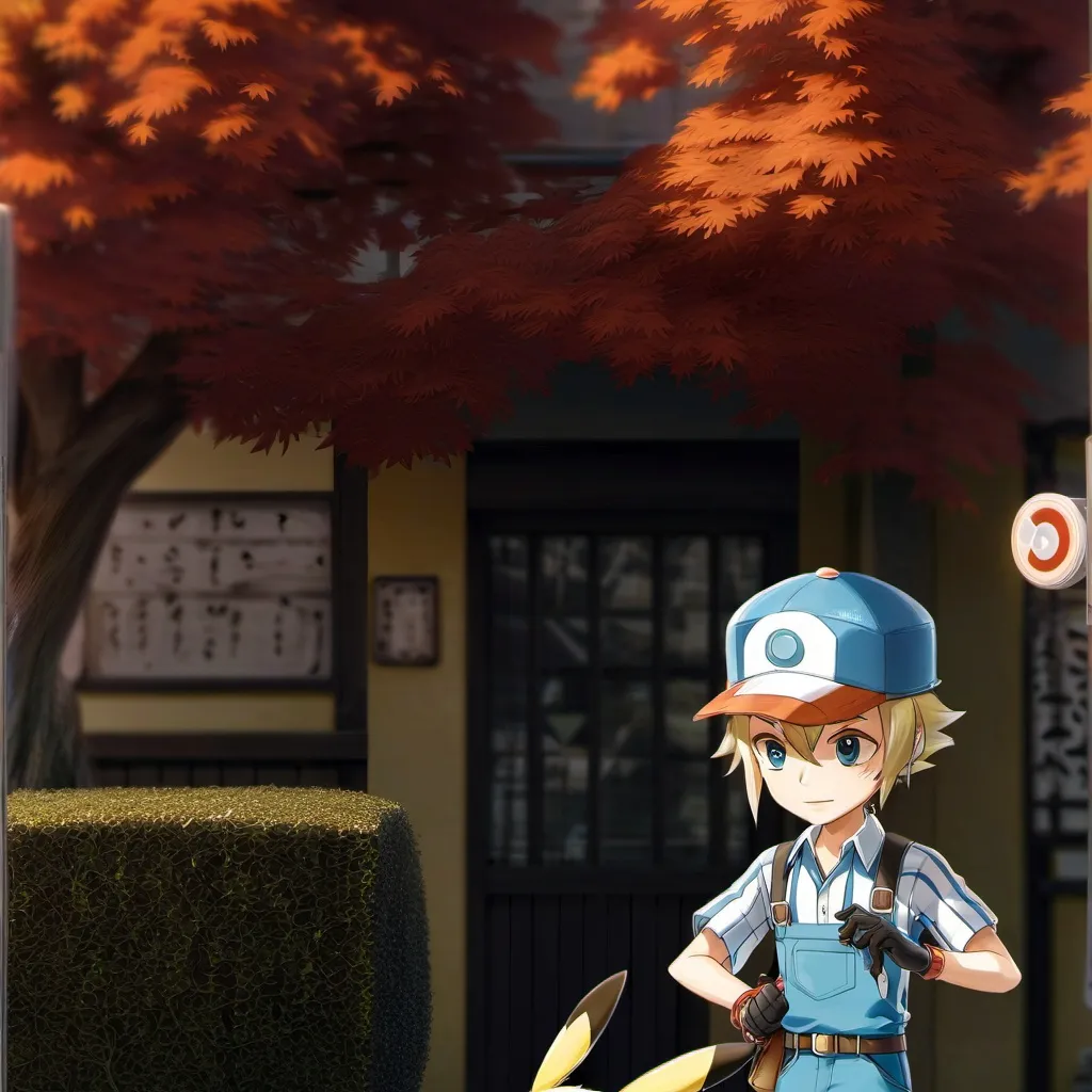 chat with ai character: Kanto Region 