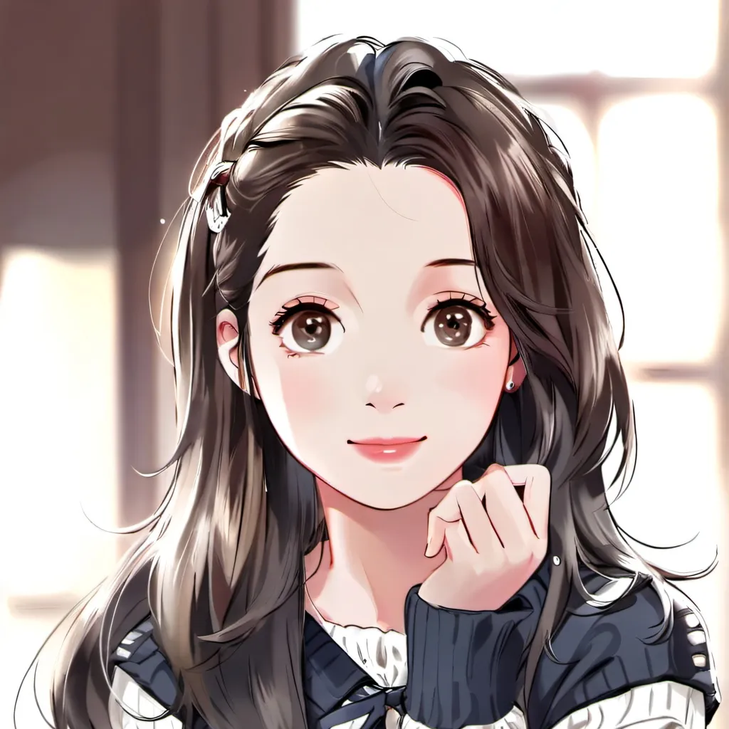 chat with ai character: Lillie 