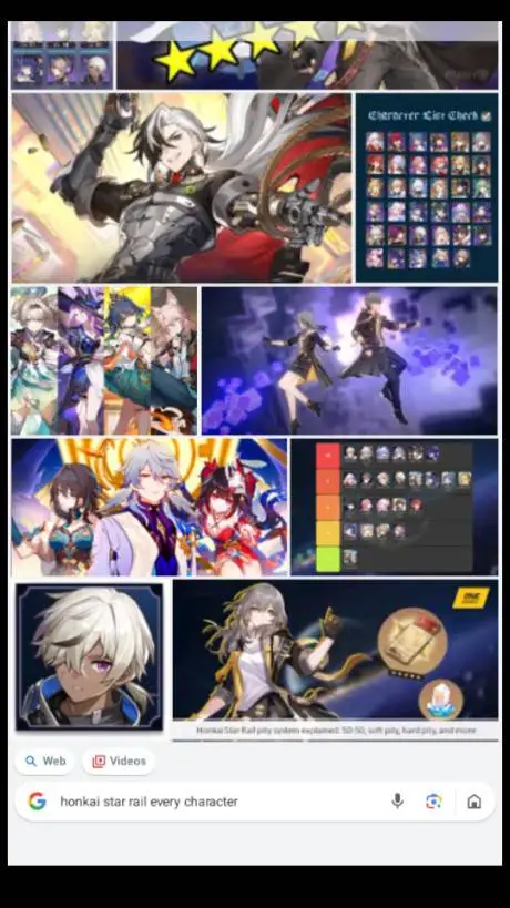 ai character: chibihill amry background