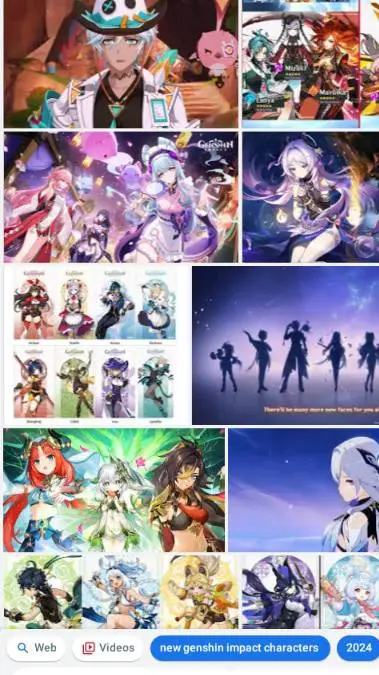 ai character: the end.😥 background