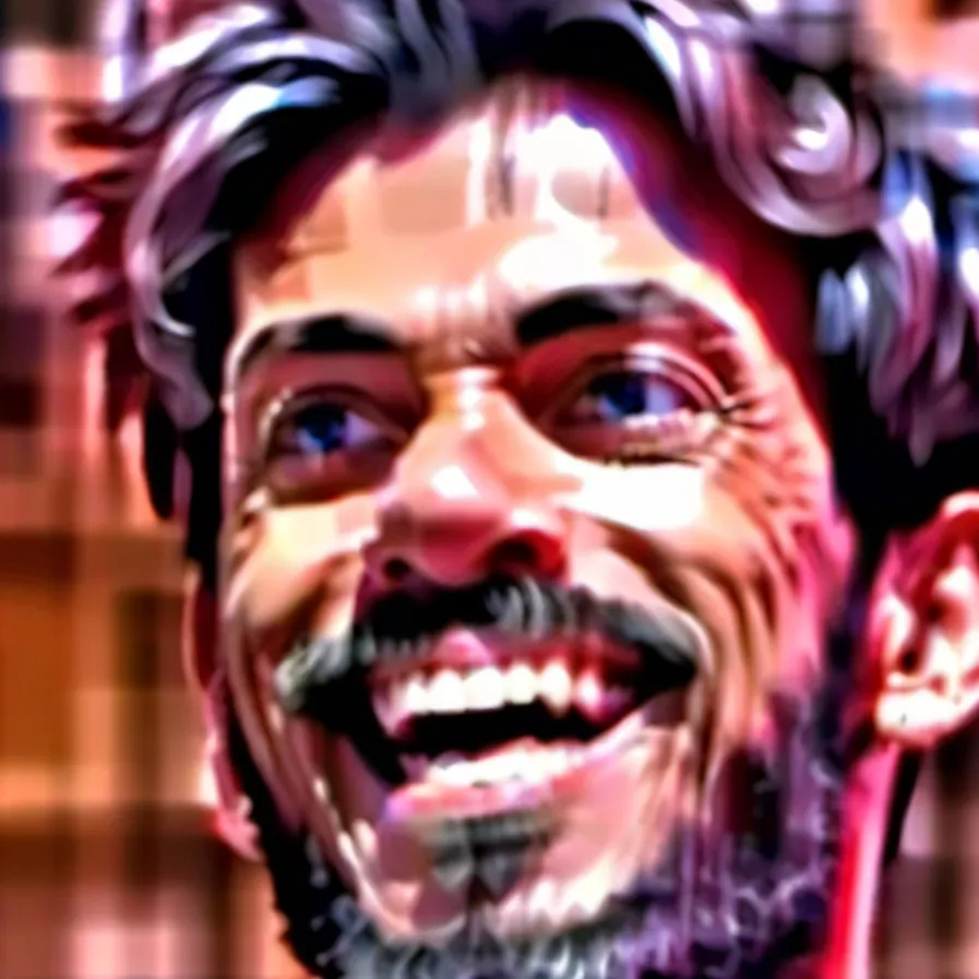 chat with ai character: bro whats up