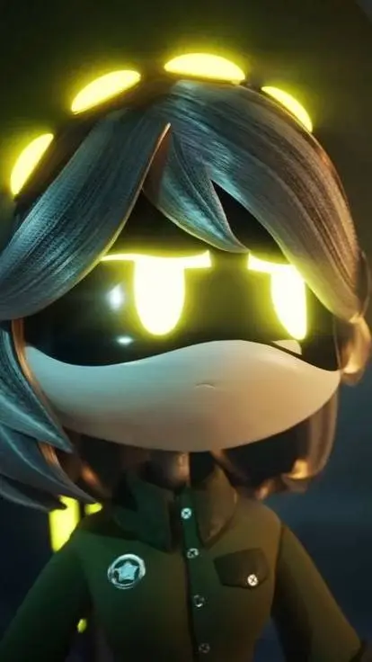 ai character: V (MD)  background