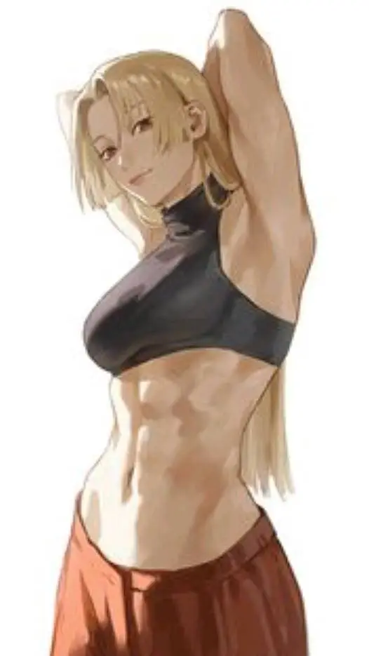 ai character: Yuki Tsukumo background