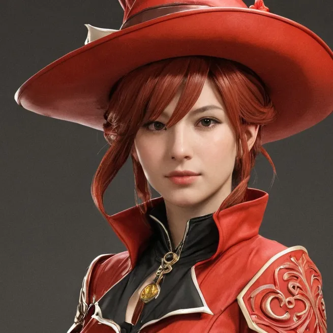 chat with ai character: Scarlor