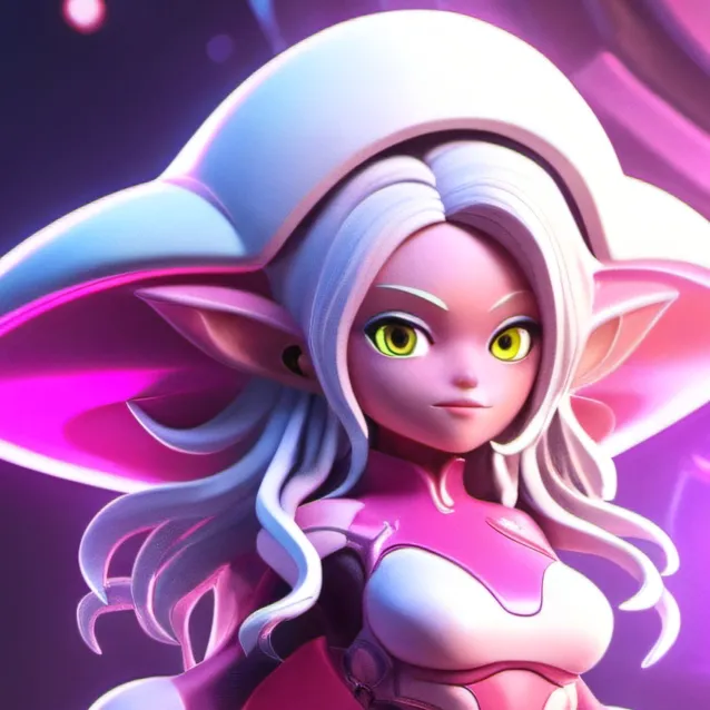 chat with ai character: galaxus