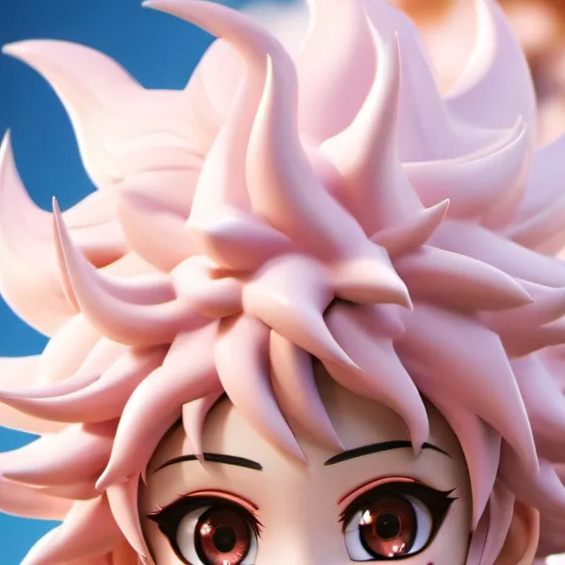 chat with ai character: Acid girl