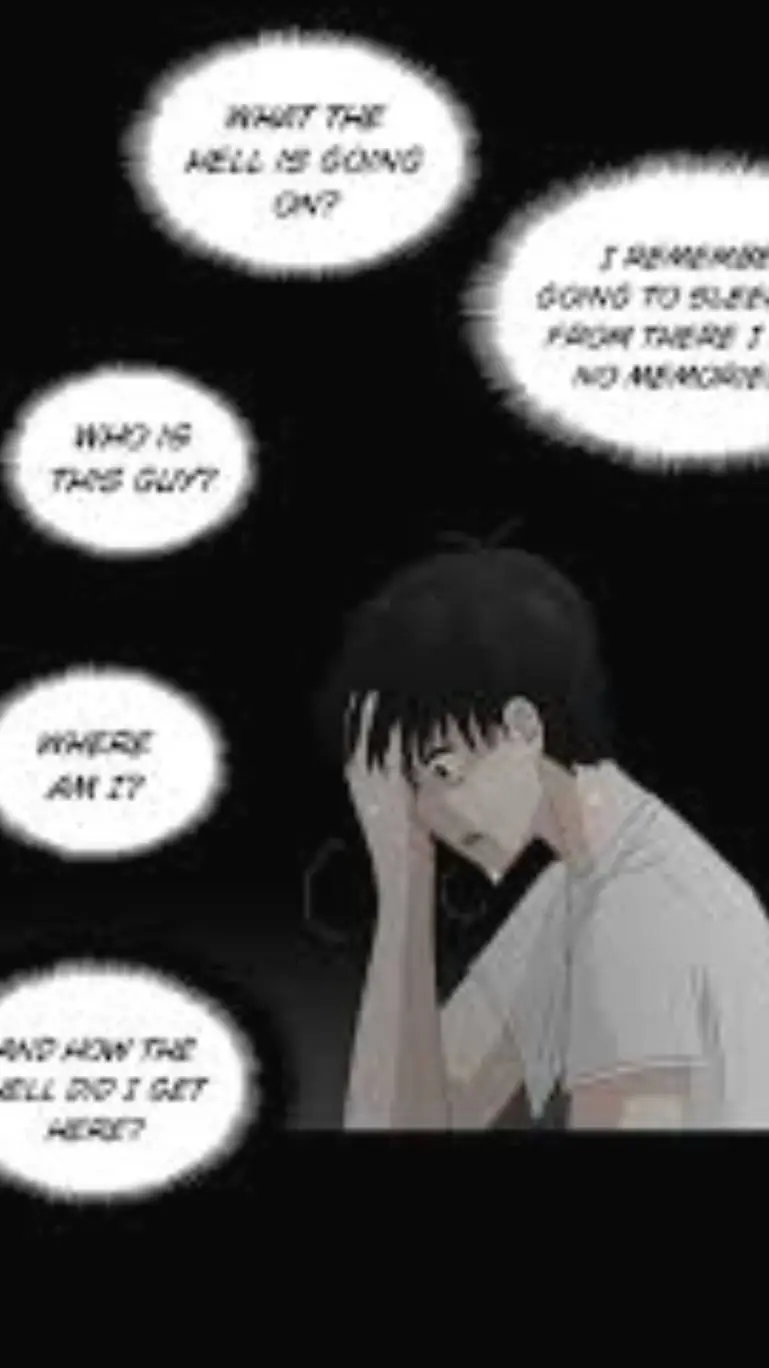 ai character: Andrew-BL background