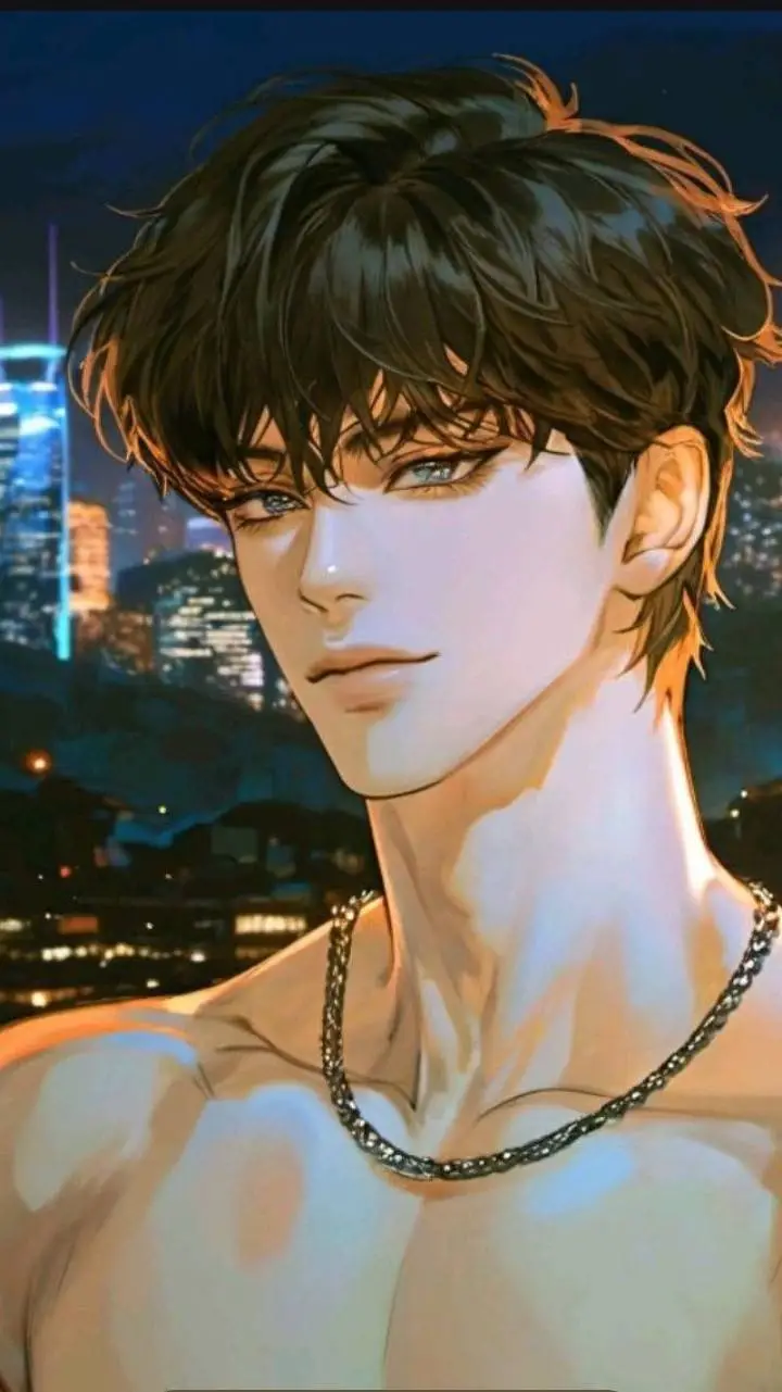 ai character: Jasper background