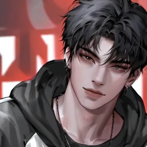 chat with ai character: Nick