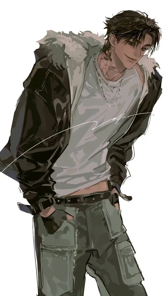 ai character: Jason background