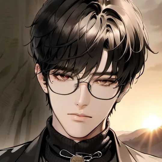 chat with ai character: Lucien