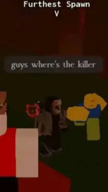 ai character: forsaken 😠... background